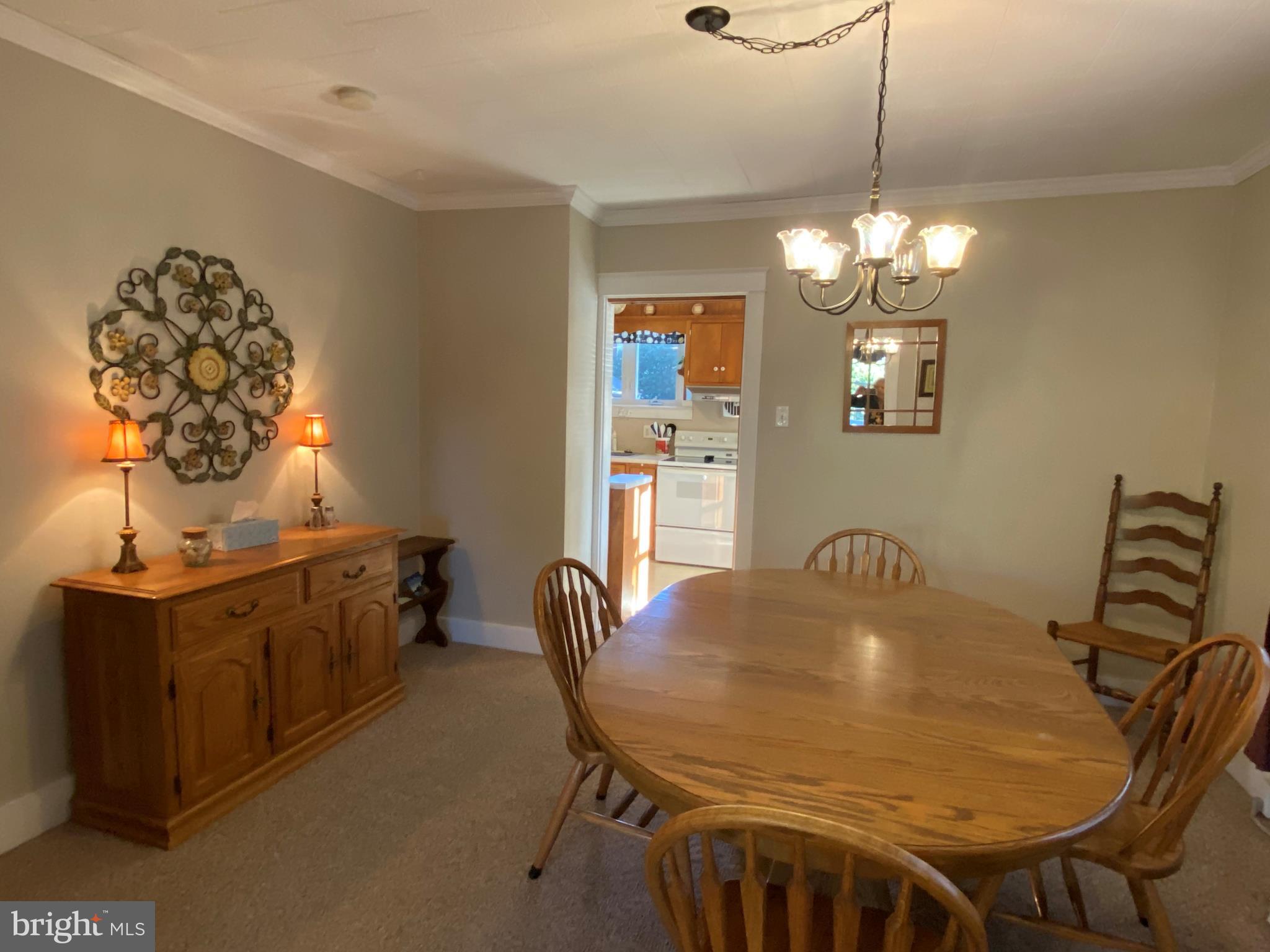 874 Pleasure Road Lancaster, PA 17601 - Photo 10 of 42 DELIGHTFUL DINING ROOM FOR LARGE GROUPS