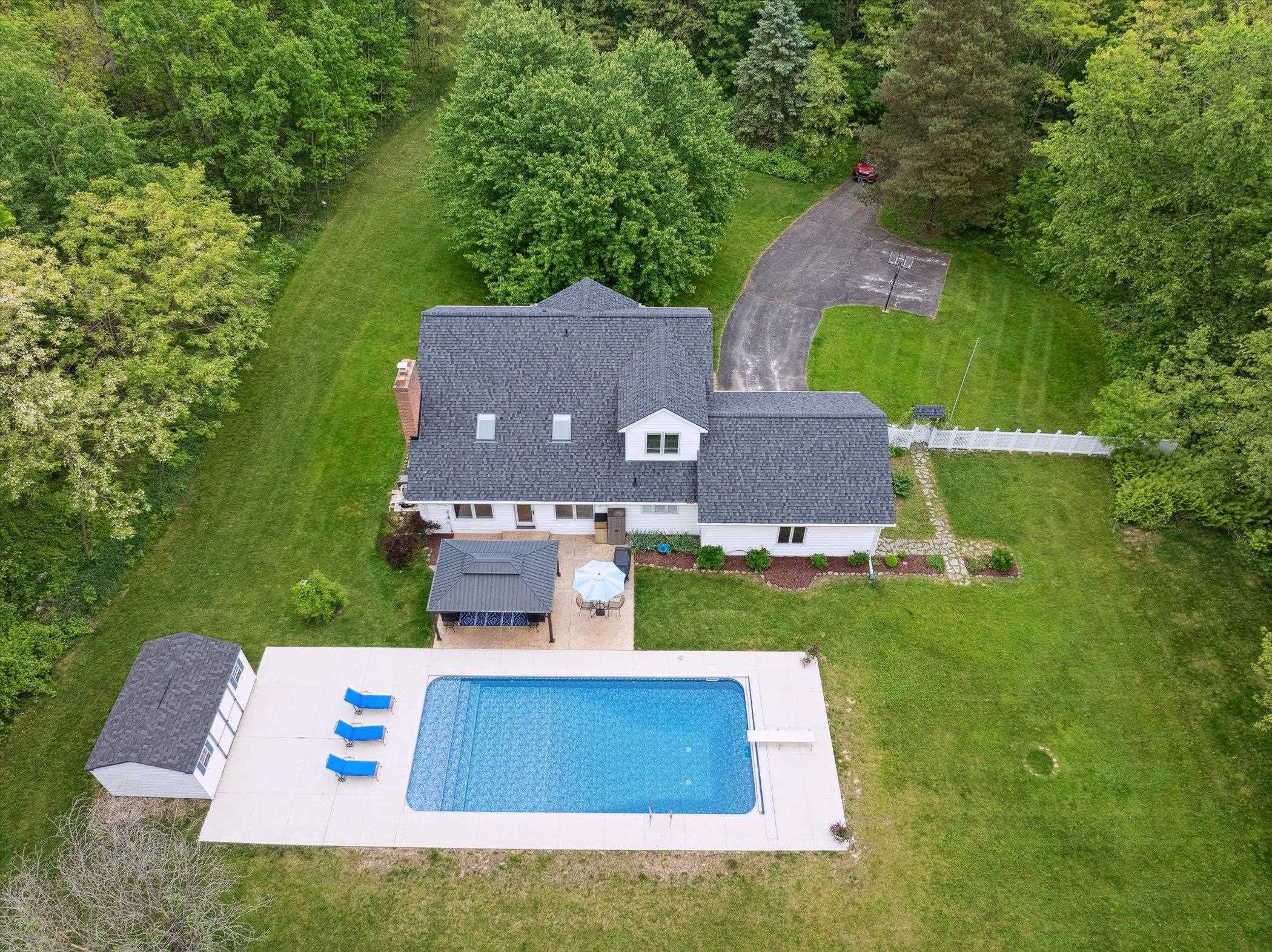 16350 Whitaker Road Linden, MI 48451 - Photo 66 of 73