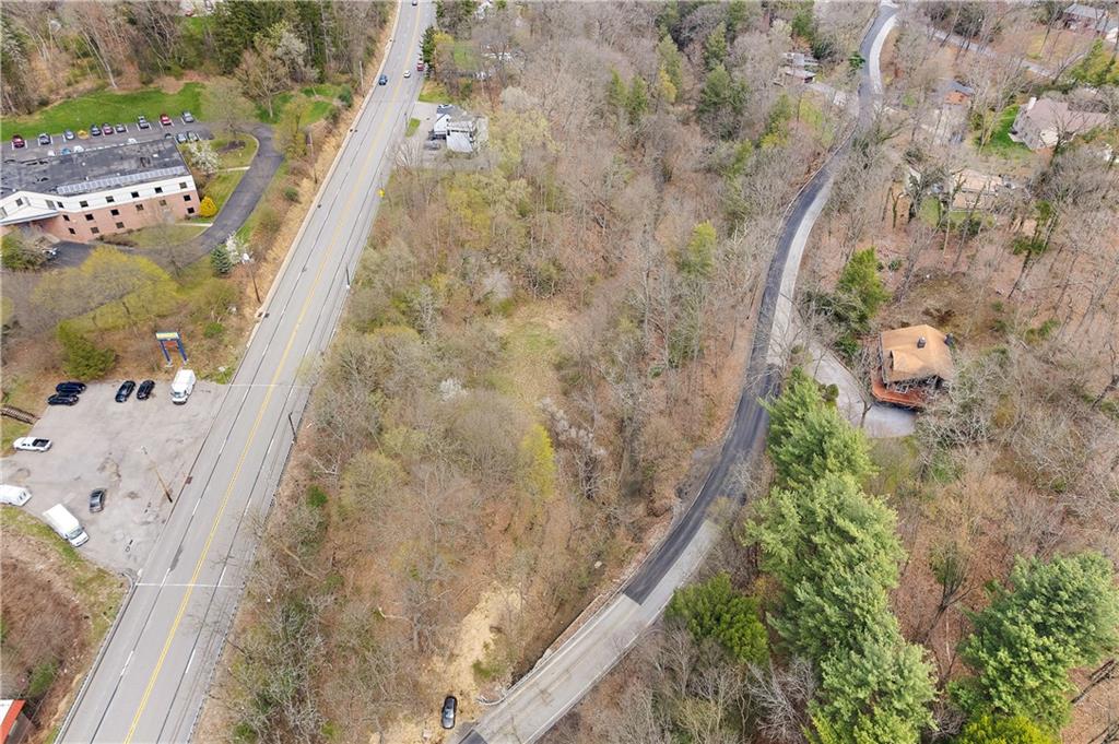 0 Mccully Road Allison Park, PA 15101 - Photo 13 of 20 Route 8 on the right and Mccully on left Property in between.