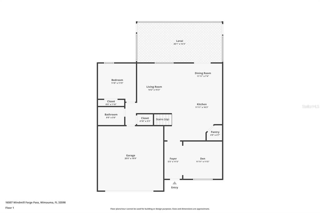 16507 Windmill Forge Pass Wimauma, FL 33598 - Photo 45 of 48