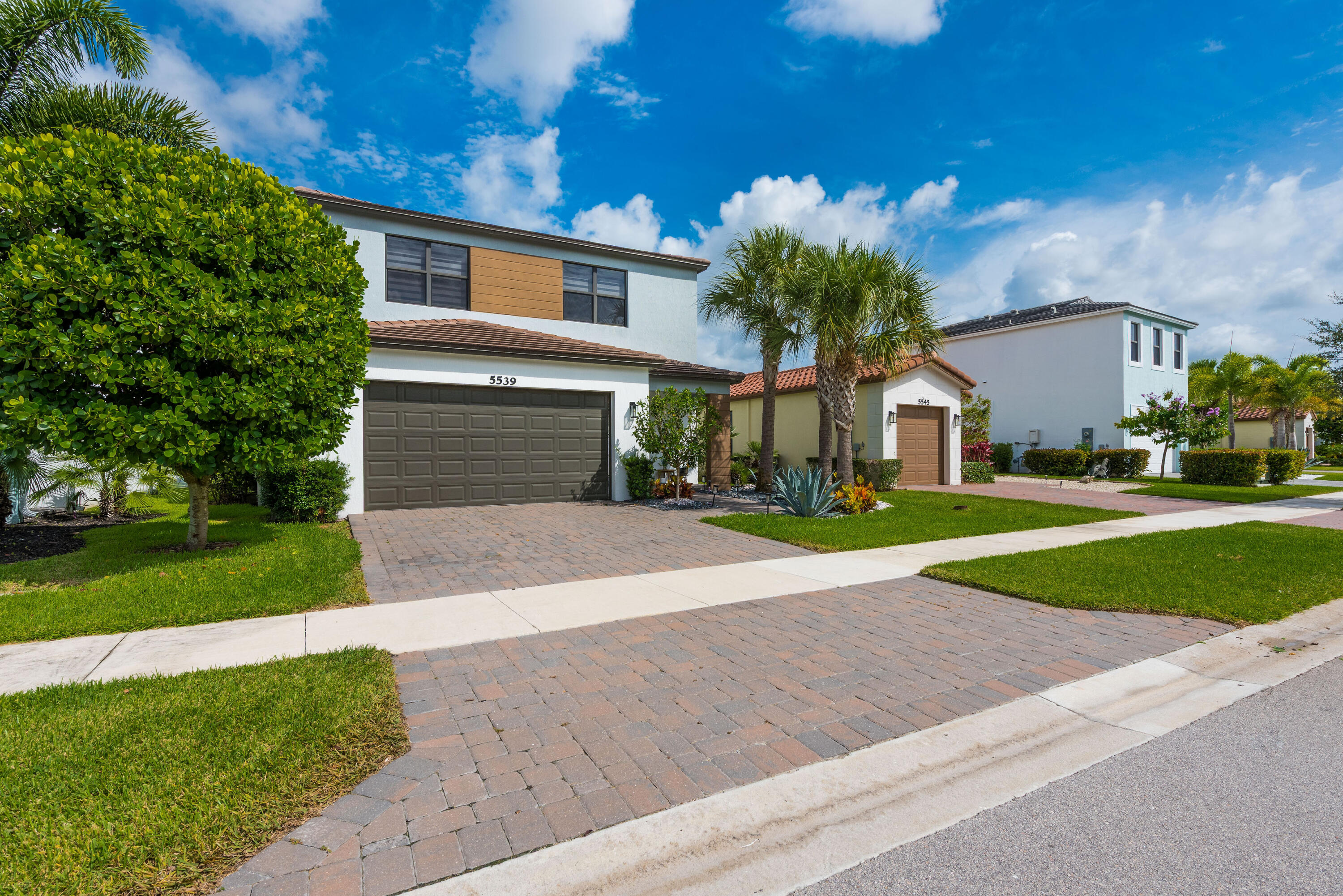 5539 Starfish Road Westlake, FL 33470 - Photo 2 of 42 Front Of Home