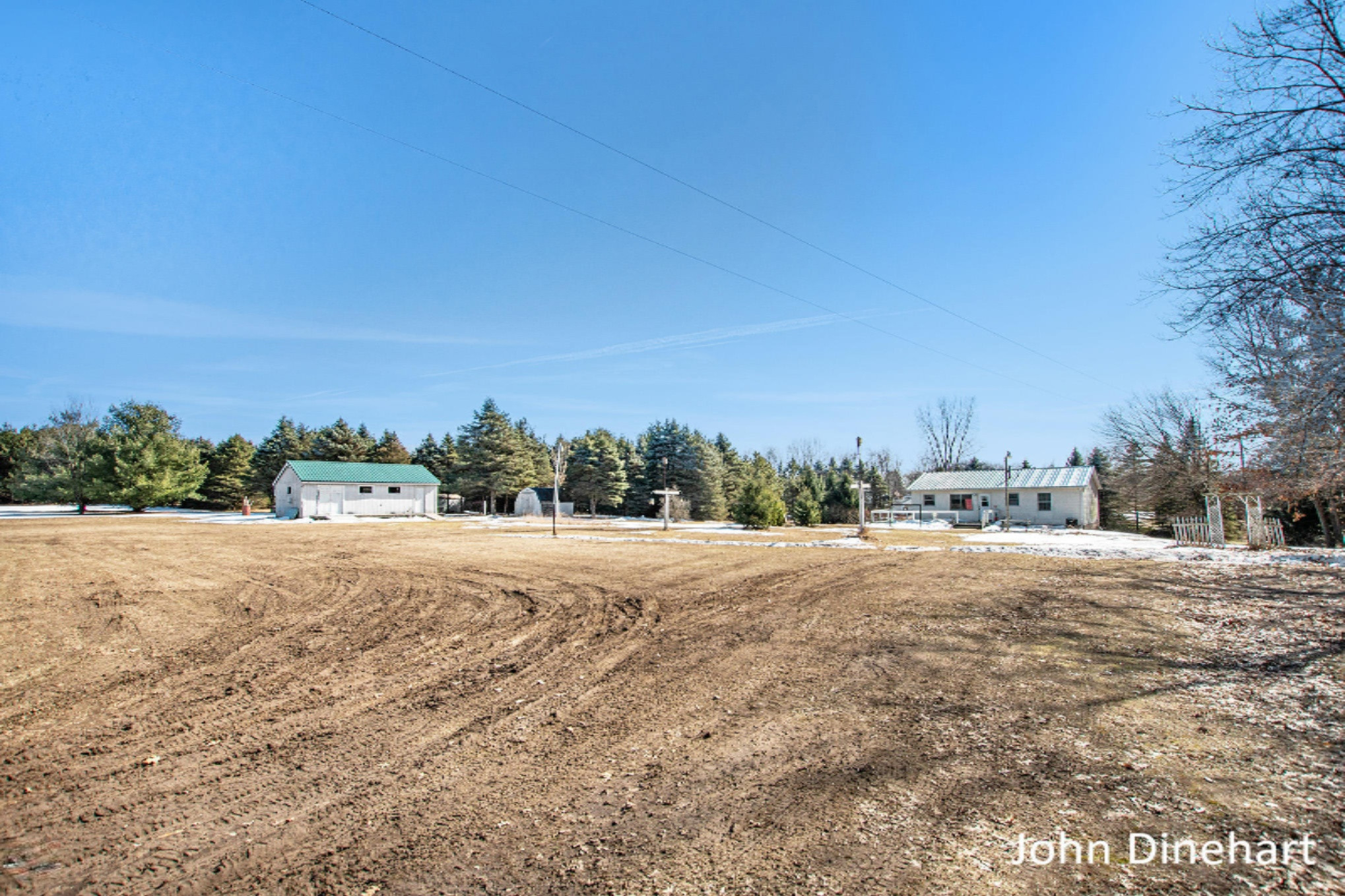 2982 West S County Line Road Fenwick, MI 48834 - Photo 18 of 21 DSC08045