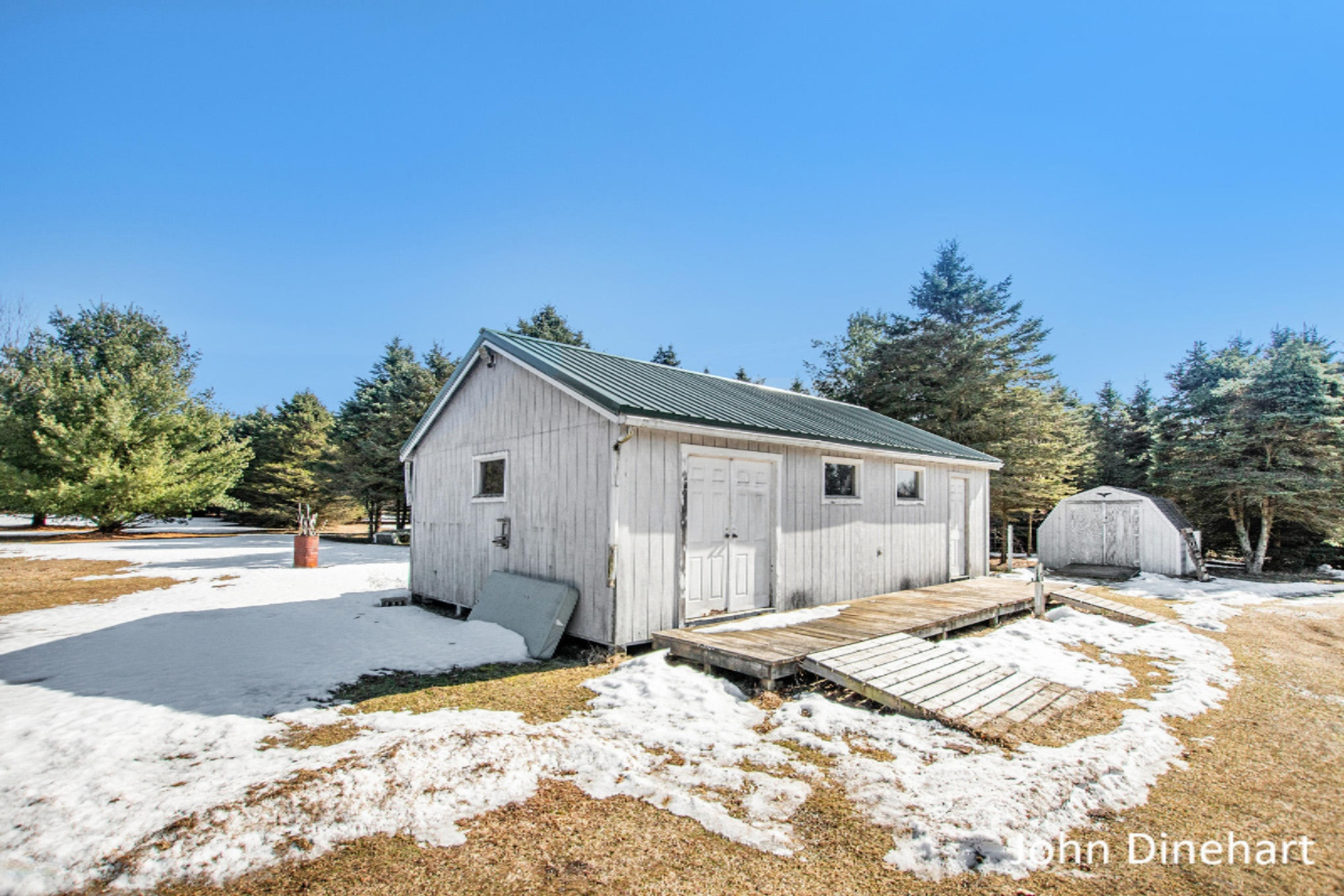 2982 West S County Line Road Fenwick, MI 48834 - Photo 19 of 21 DSC08046