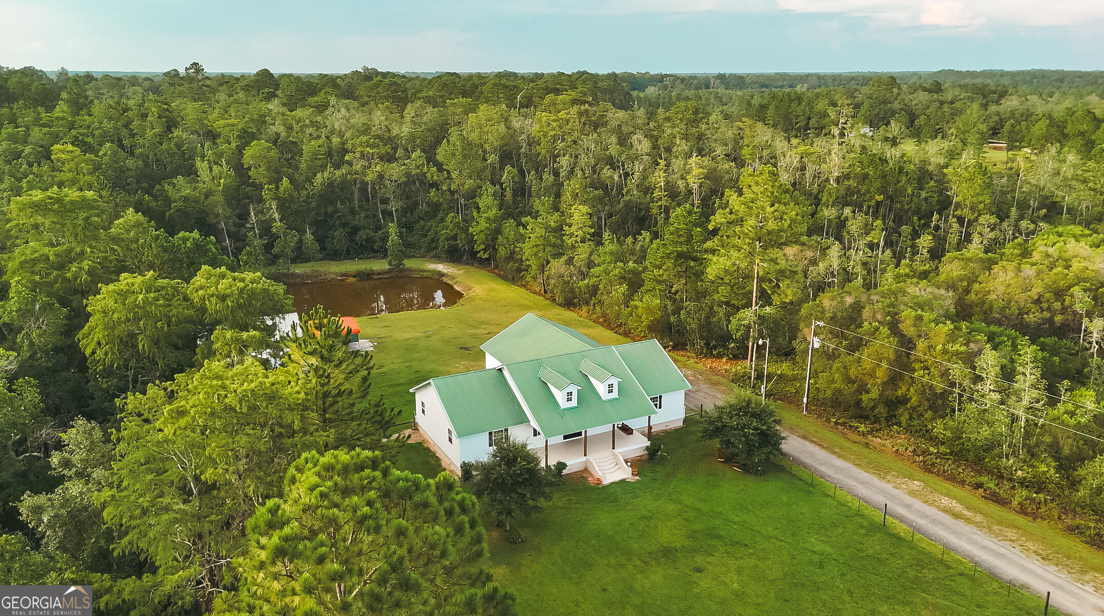 1325 Joe Knox Bridge Road Nahunta, GA 31553 - Photo 25 of 28 Gallery Image 25