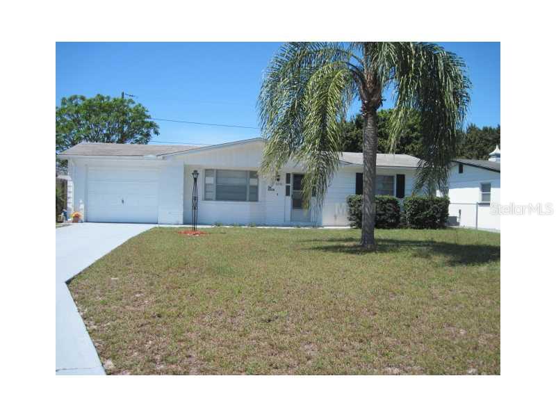 3751 Carron Street New Port Richey, FL 34652 - Photo 1 of 1 Exterior Front