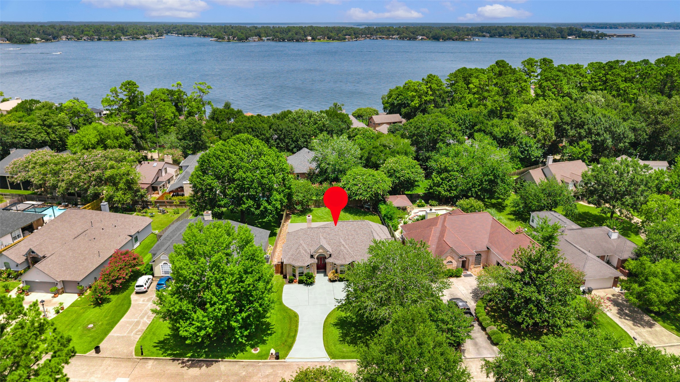 129 April Point Place Conroe, TX 77356 - Photo 1 of 48