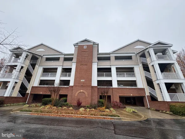 front view of a building