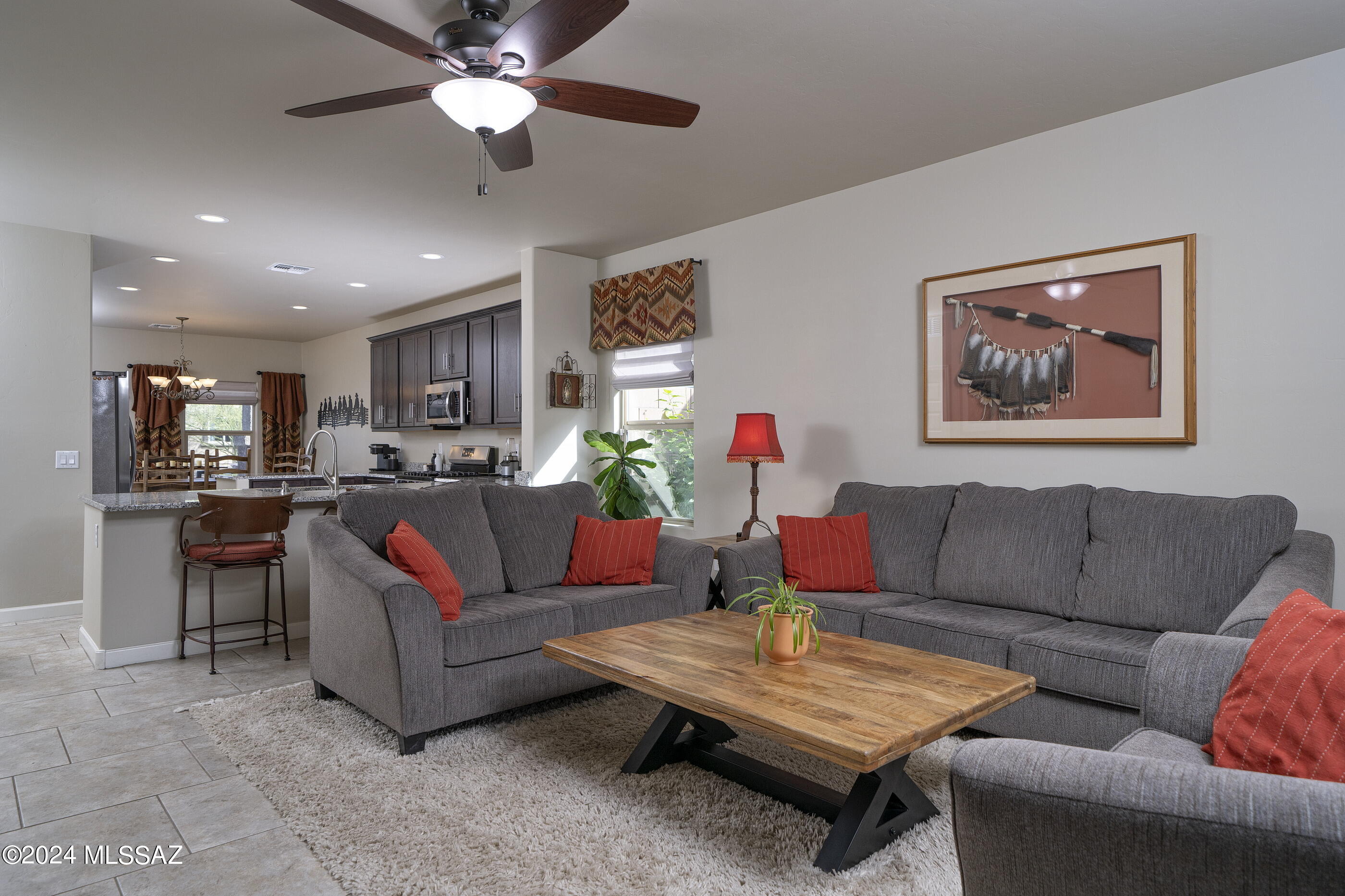3511 West Sophora Ridge Way Tucson, AZ 85742 - Photo 4 of 24