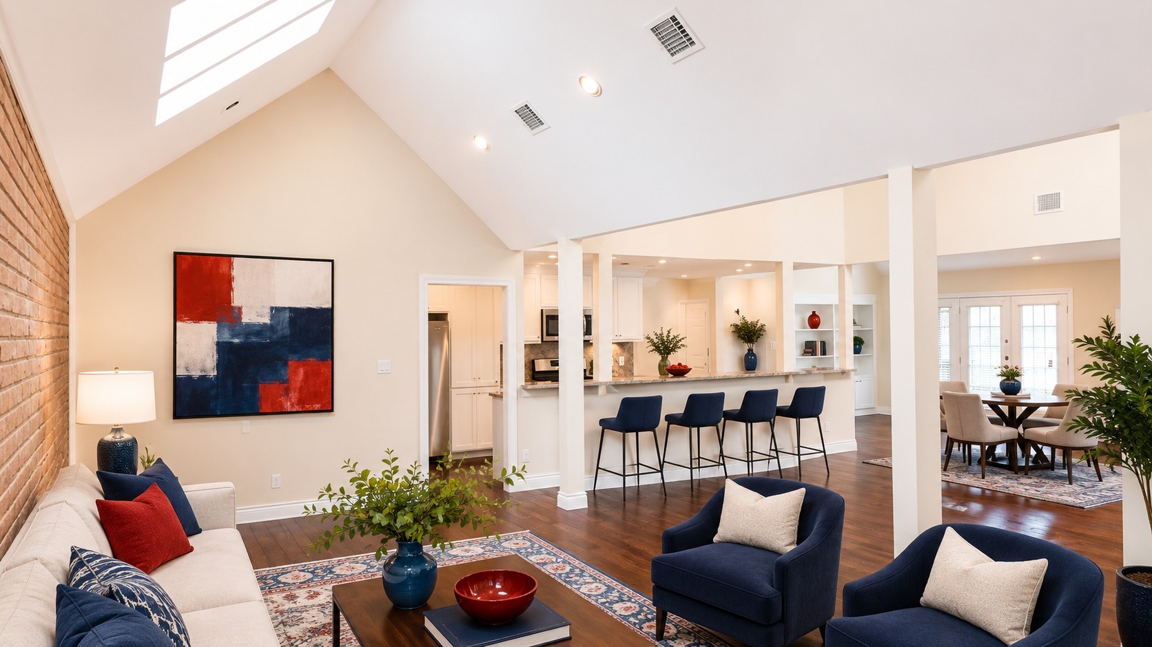 4910 Imogene Street Houston, TX 77096 - Photo 13 of 31 Virtually reimagined to inspire design possibilities