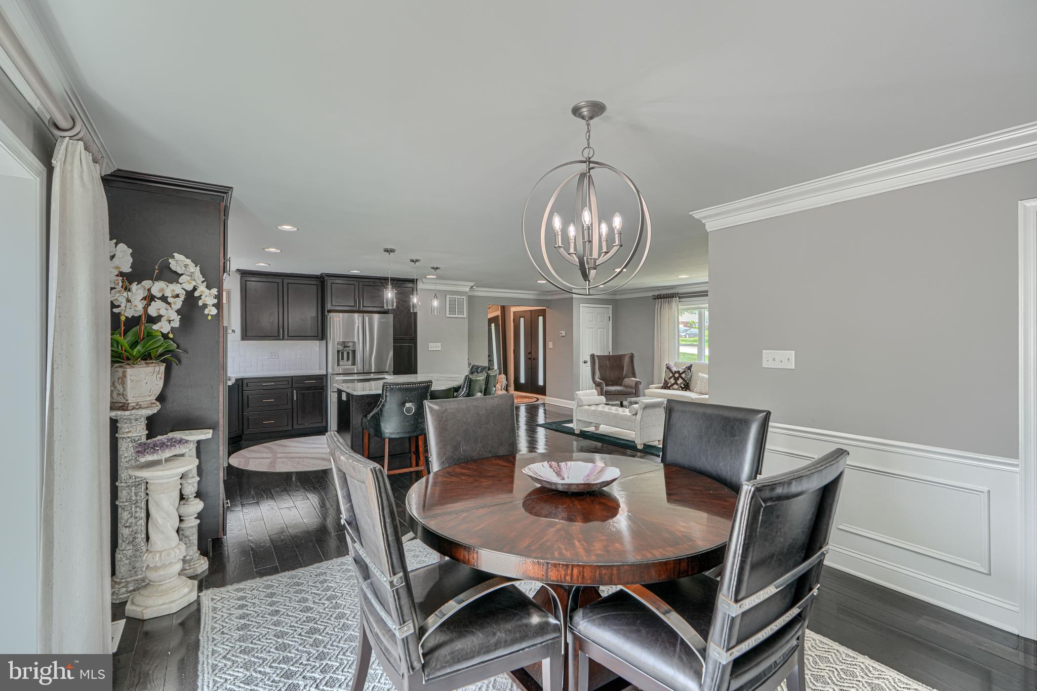1001 Kirkcolm Road Towson, MD 21286 - Photo 14 of 86 Dining Room