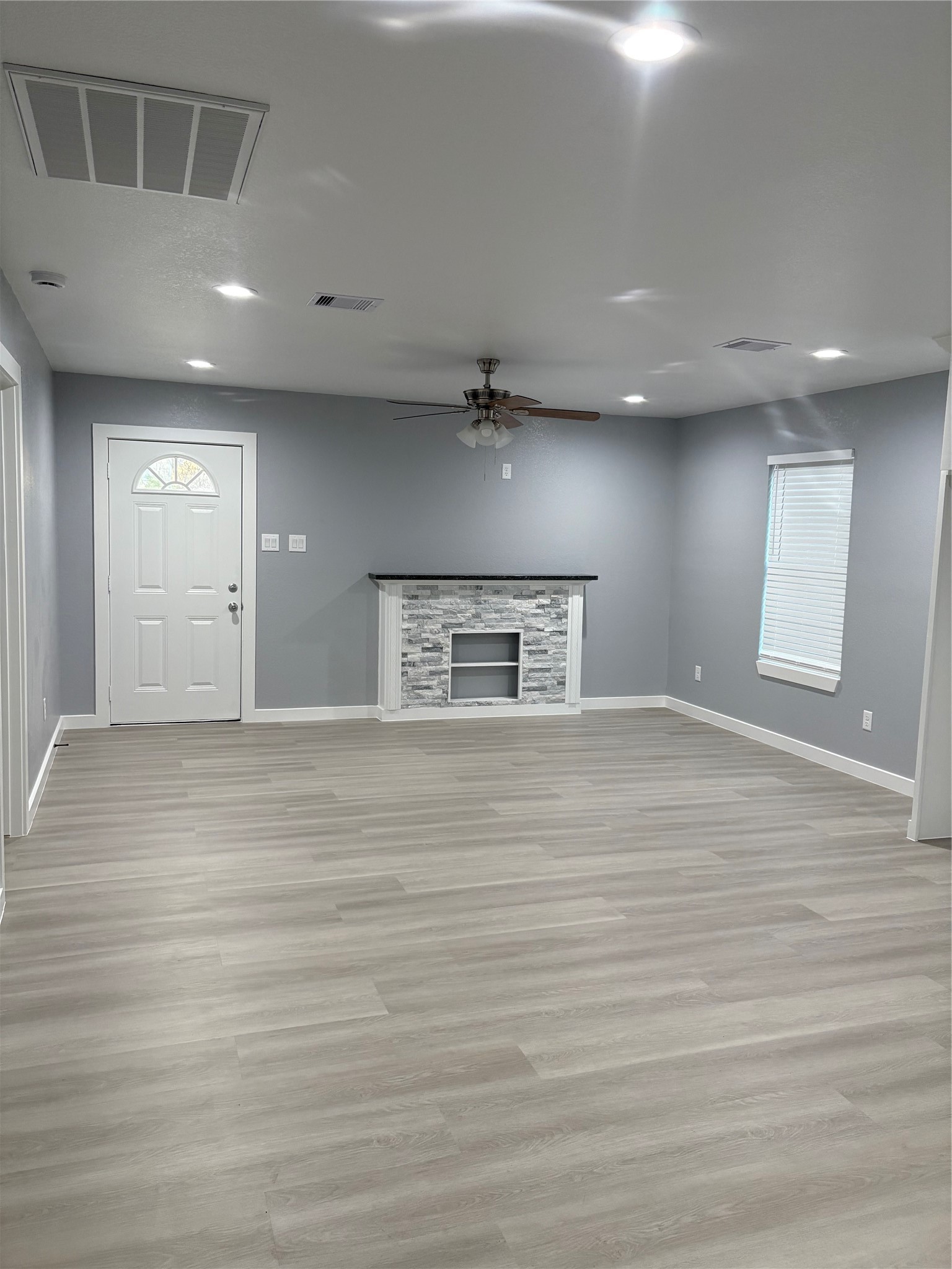 1809 Reese Street Houston, TX 77012 - Photo 3 of 23 a view of empty room