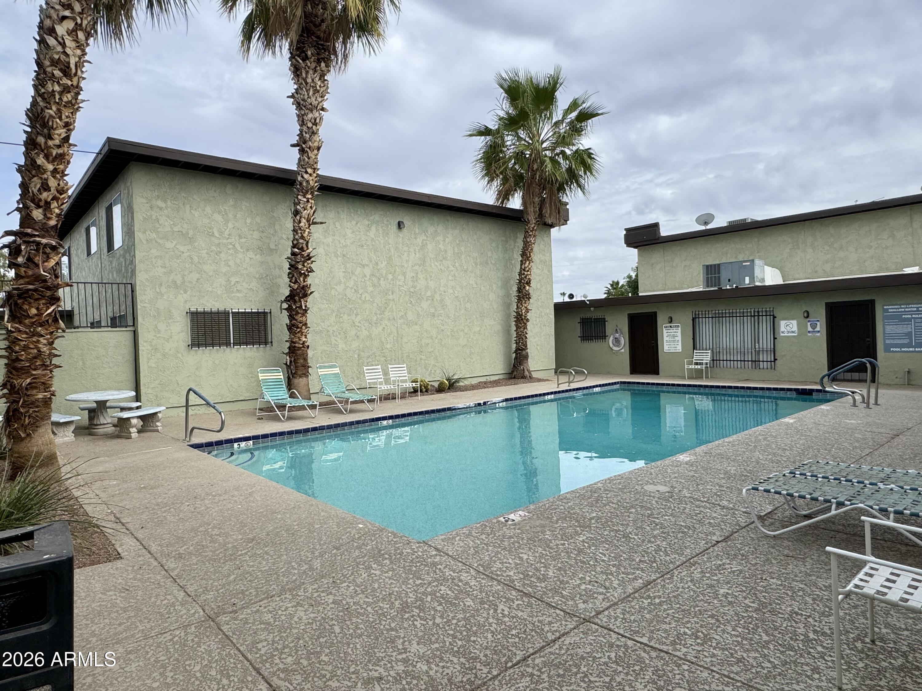 424 West Brown Road, Unit 225 Mesa, AZ 85201 - Photo 27 of 44 Pool 1