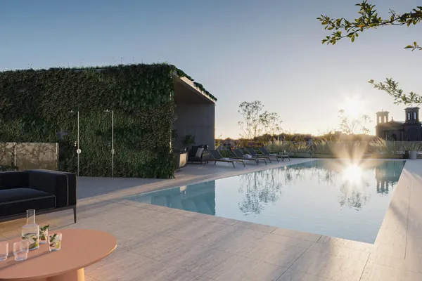 $4,650 | 545 Vanderbilt Avenue, Unit PH3E | Prospect Heights