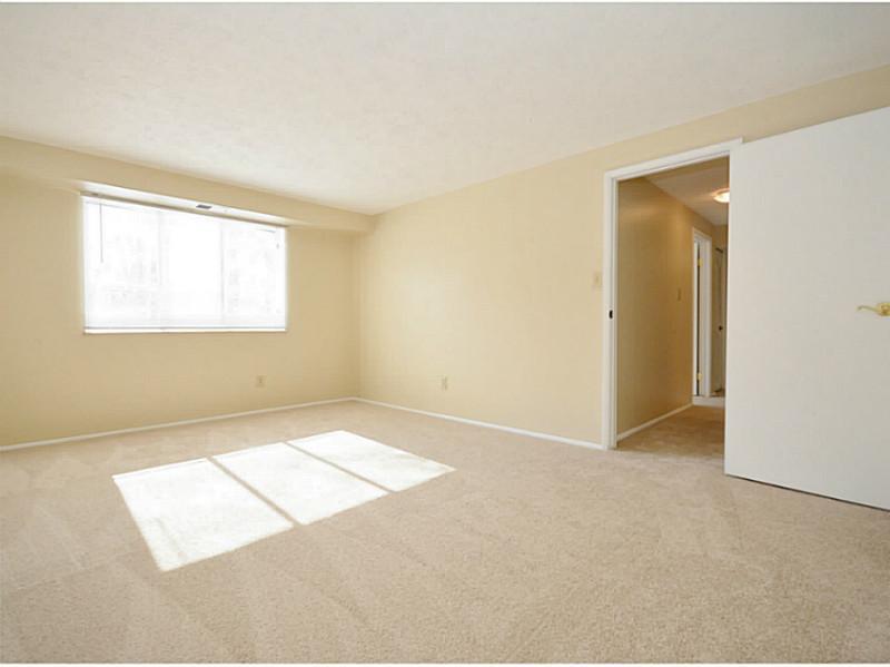 507 Hunters Path Road, Unit 24D Bridgeville, PA 15017 - Photo 15 of 25 Master Bedroom.