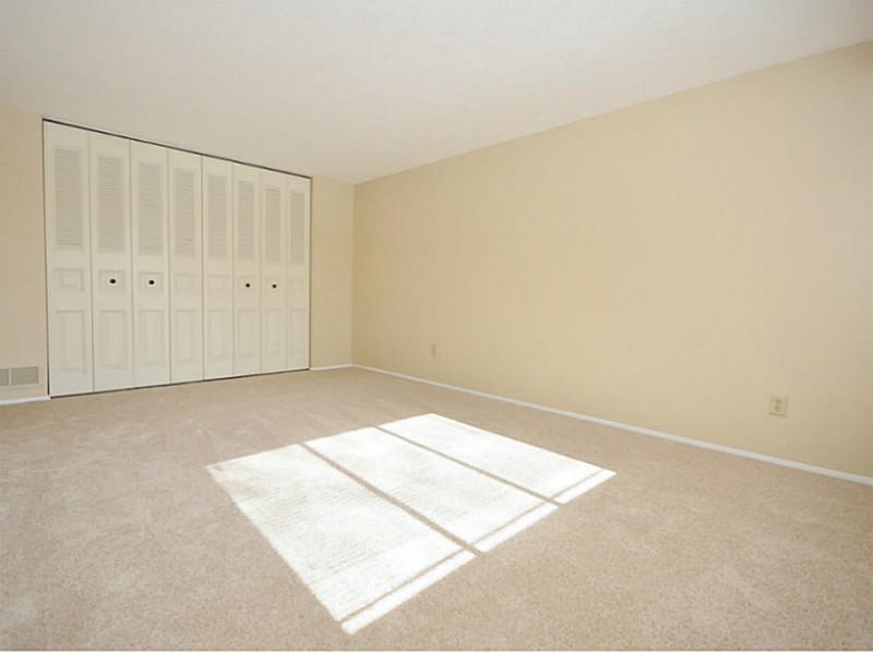 507 Hunters Path Road, Unit 24D Bridgeville, PA 15017 - Photo 16 of 25 Master Bedroom.