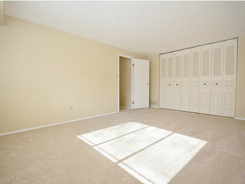 507 Hunters Path Road, Unit 24D Bridgeville, PA 15017 - Photo 17 of 25 Master Bedroom.