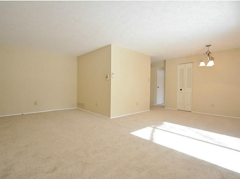 507 Hunters Path Road, Unit 24D Bridgeville, PA 15017 - Photo 6 of 25 Living Room.