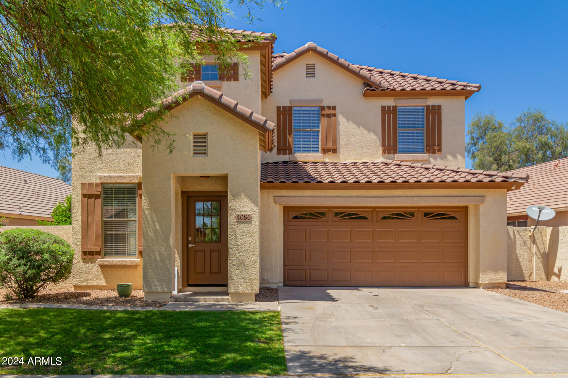 4086 East Rustler Way Gilbert, AZ 85297 - Photo 1 of 48 4086 E. RUSTLER WAY