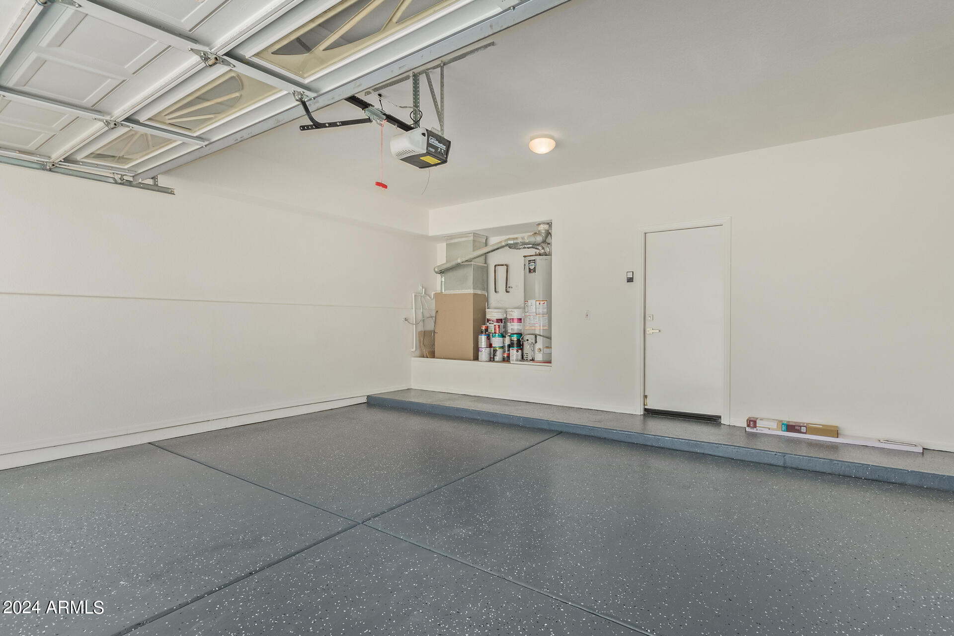 4086 East Rustler Way Gilbert, AZ 85297 - Photo 39 of 48 GARAGE