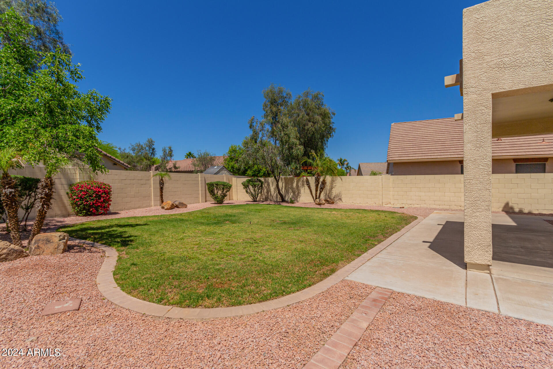 4086 East Rustler Way Gilbert, AZ 85297 - Photo 42 of 48 BACKYARD