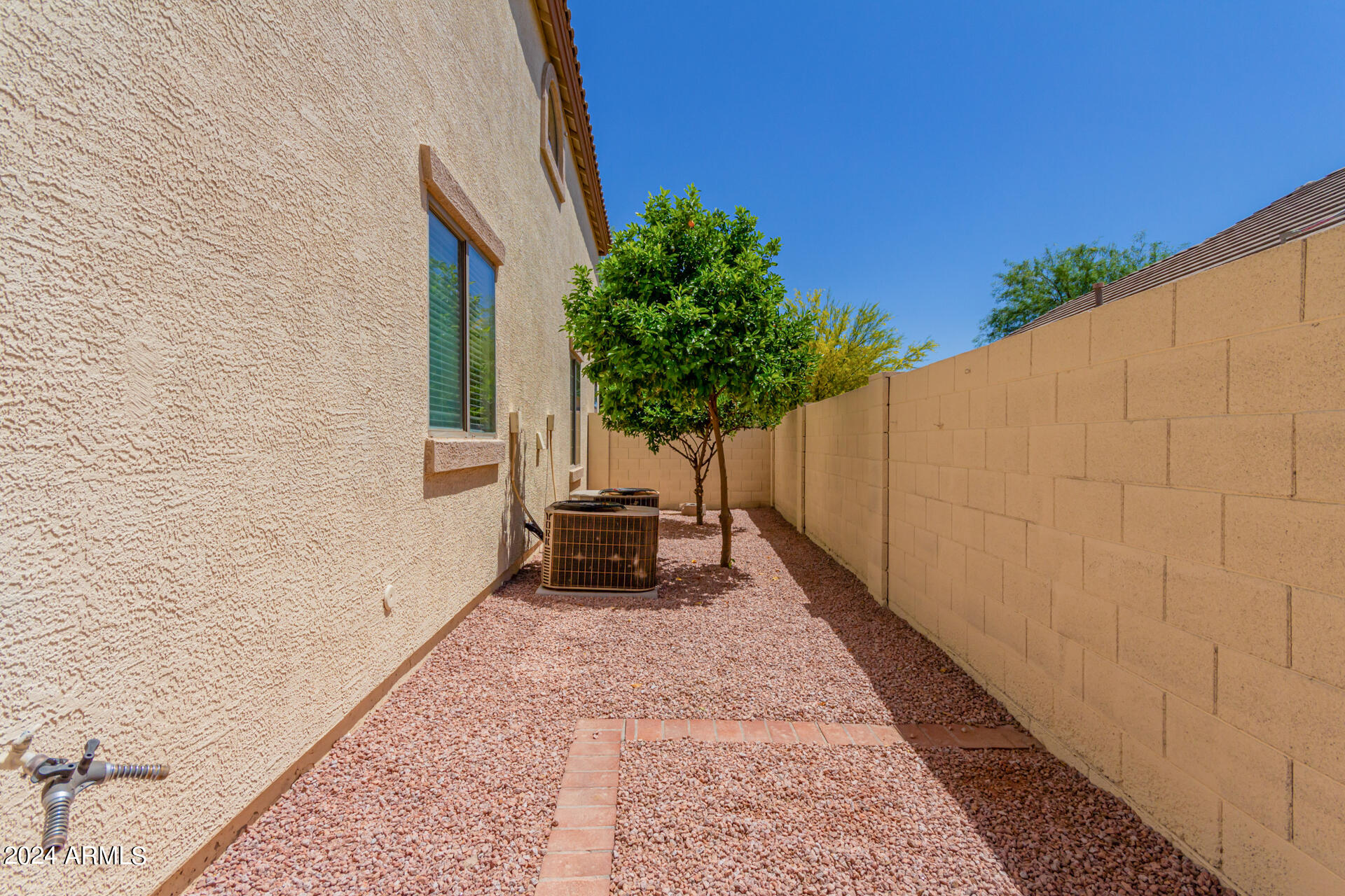 4086 East Rustler Way Gilbert, AZ 85297 - Photo 47 of 48 SIDE YARD