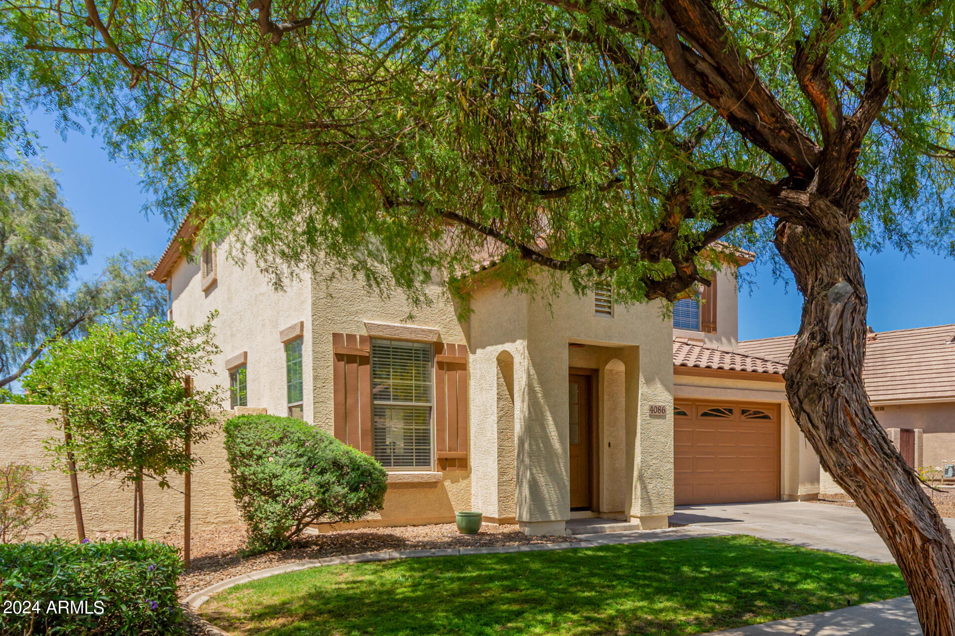 4086 East Rustler Way Gilbert, AZ 85297 - Photo 48 of 48 4086 E. RUSTLER WAY