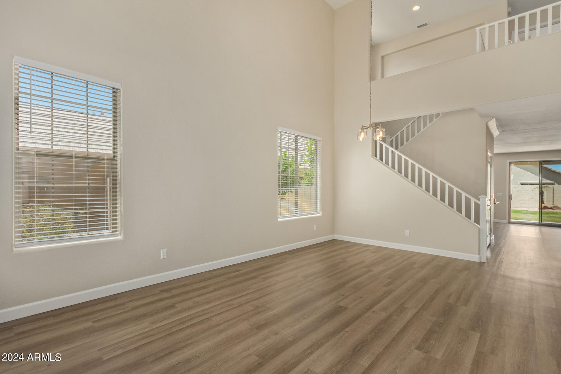 4086 East Rustler Way Gilbert, AZ 85297 - Photo 6 of 48 LIVING/DINING ROOM