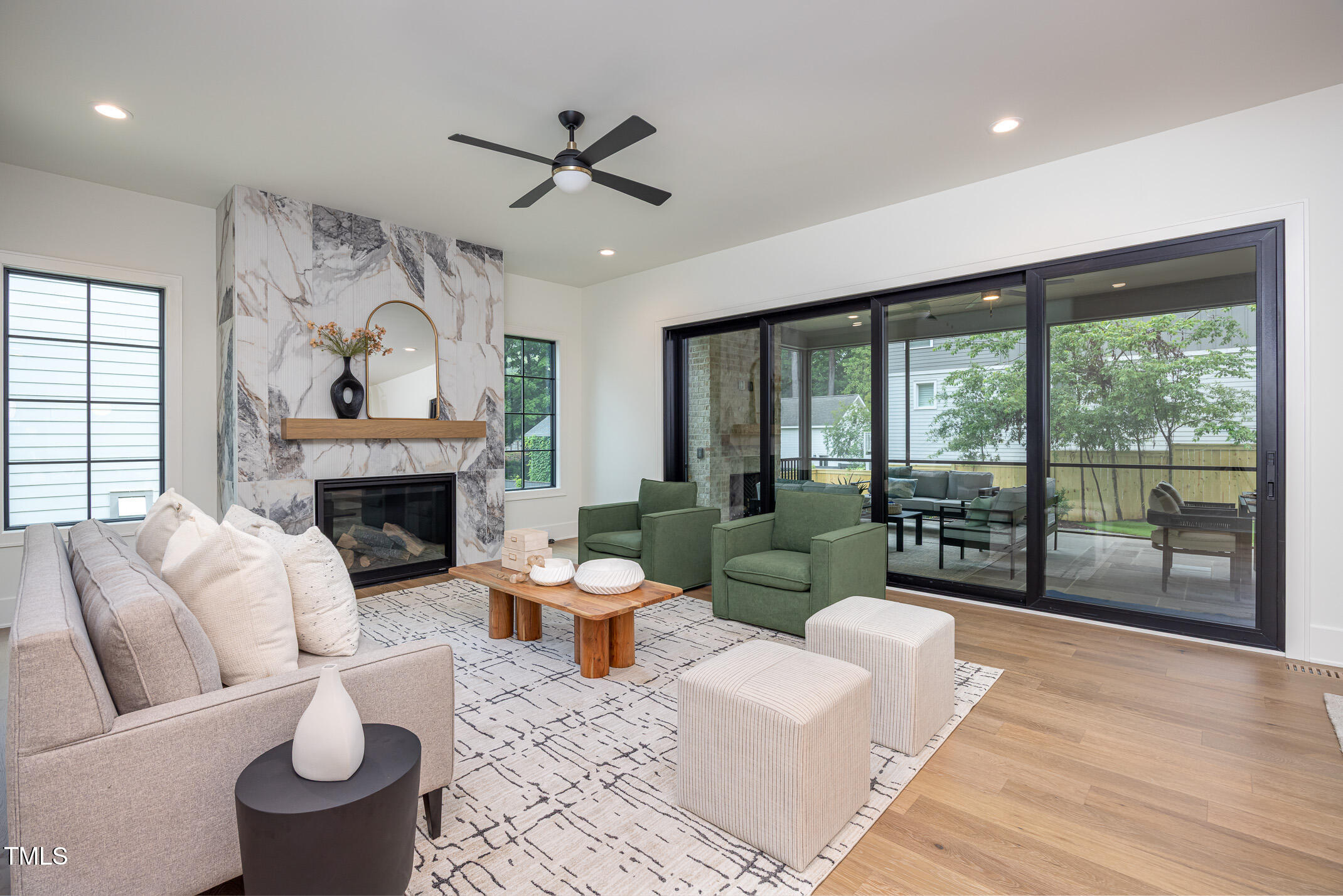 1000 Marilyn Drive Raleigh, NC 27607 - Photo 10 of 59 Living