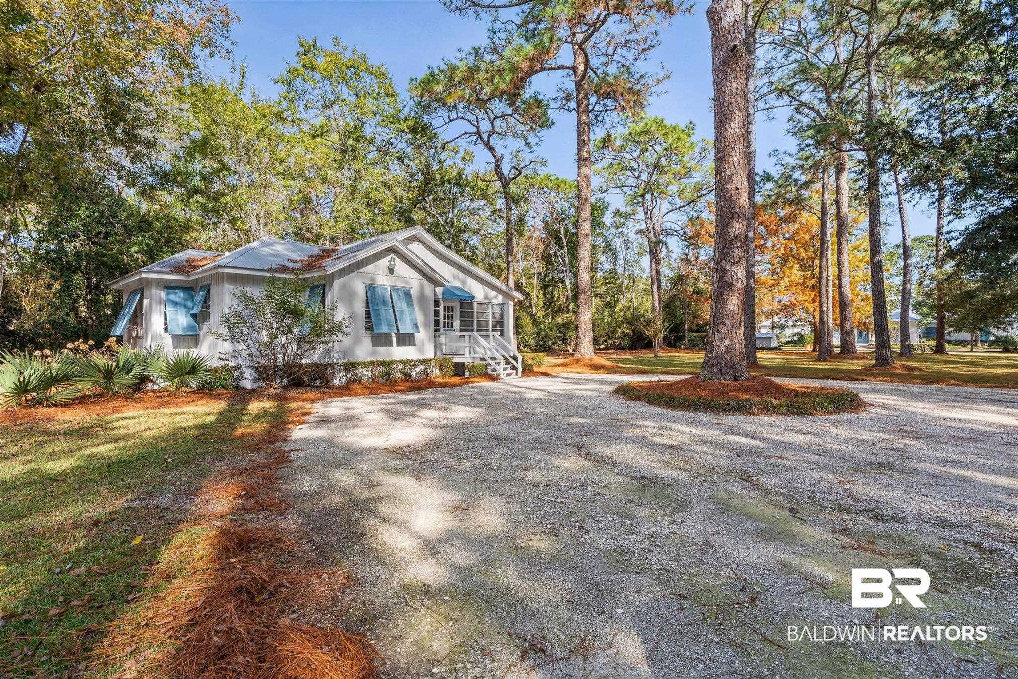 7015 Bay Road Mobile, AL 36605 - Photo 32 of 53 2BR/ 1 Bath guest cottage