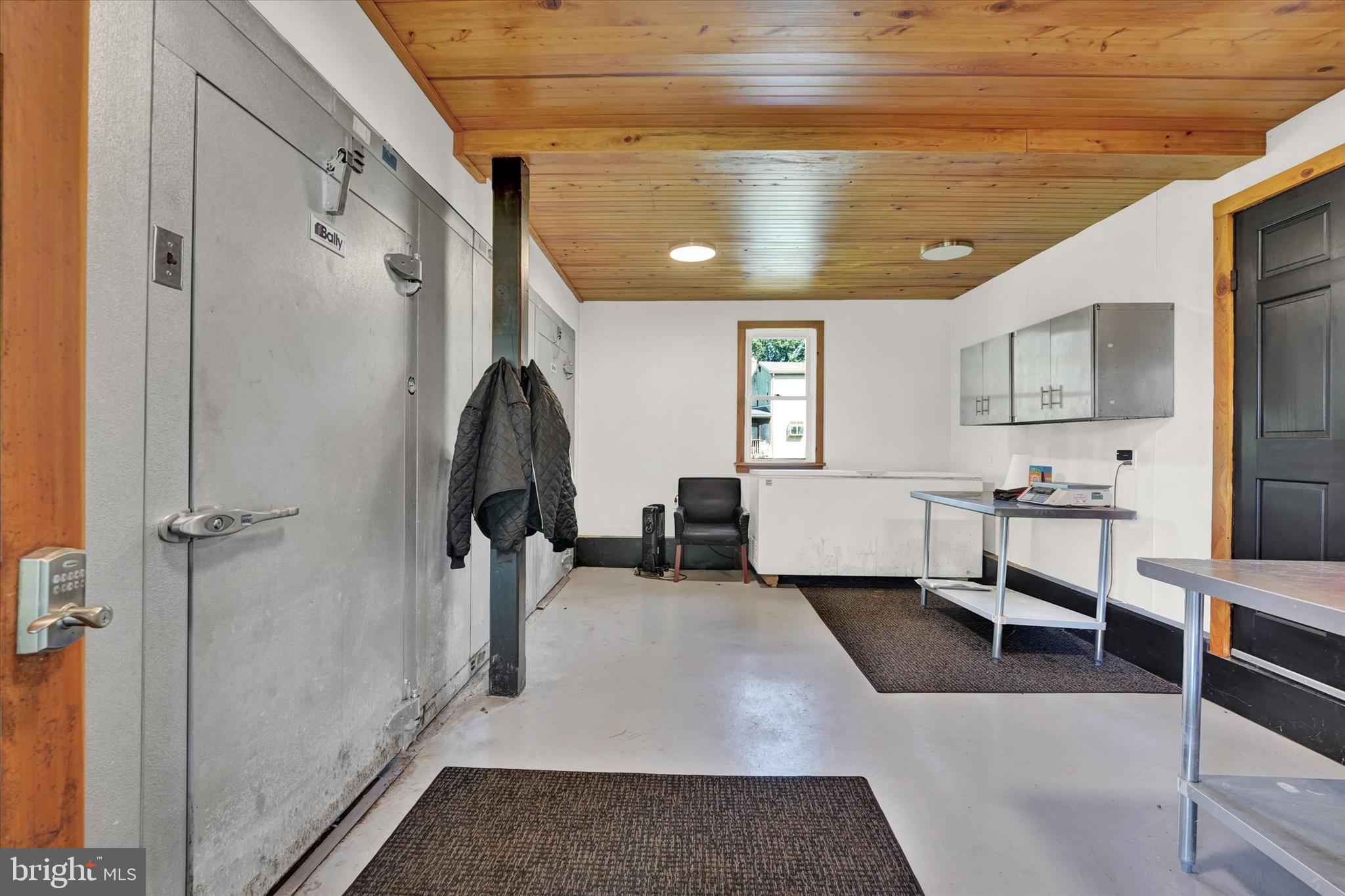 3307 Appleton Road Landenberg, PA 19350 - Photo 19 of 27 walk in freezer carriage house/available