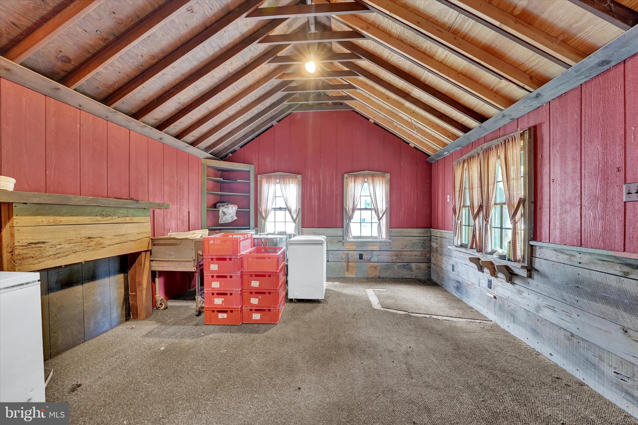 3307 Appleton Road Landenberg, PA 19350 - Photo 20 of 27 Interior of carriage house