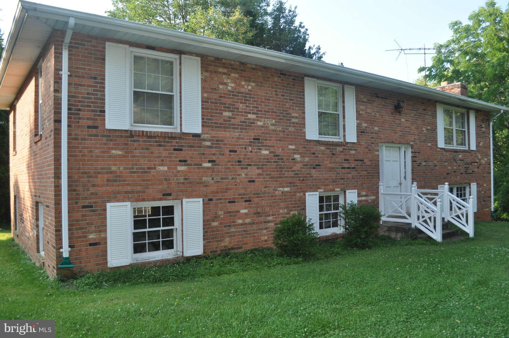 9223 Old Waterloo Road Warrenton, VA 20186 - Photo 1 of 28 Exterior Front