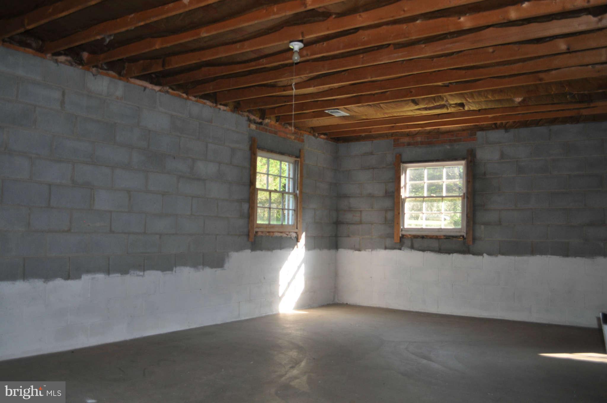 9223 Old Waterloo Road Warrenton, VA 20186 - Photo 27 of 28 Basement