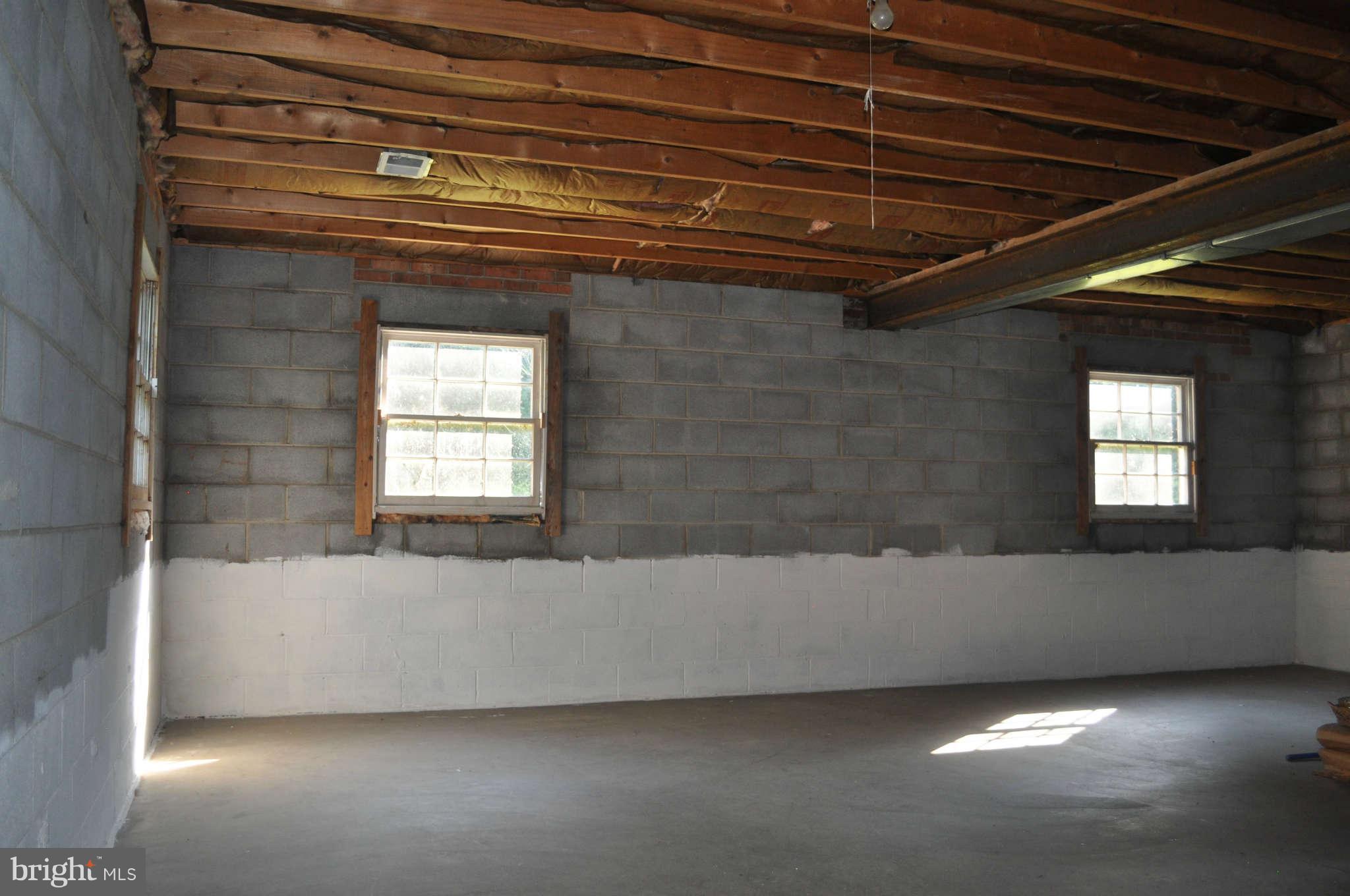 9223 Old Waterloo Road Warrenton, VA 20186 - Photo 28 of 28 Basement