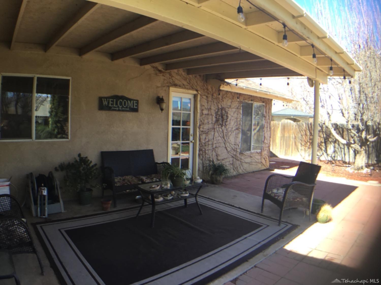 449 Apple Way Tehachapi, CA 93561 - Photo 18 of 26 Patio 2