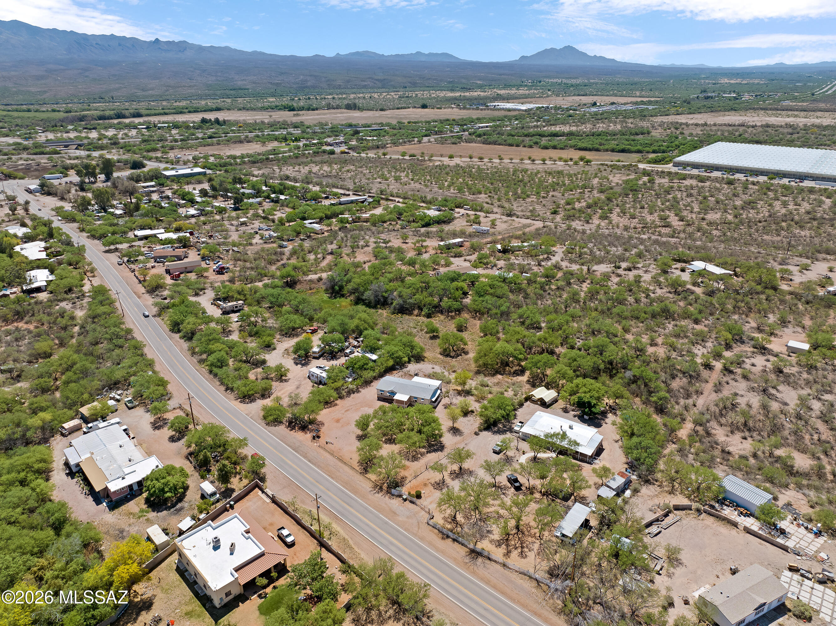 4851 West Arivaca Road Amado, AZ 85645 - Photo 44 of 49