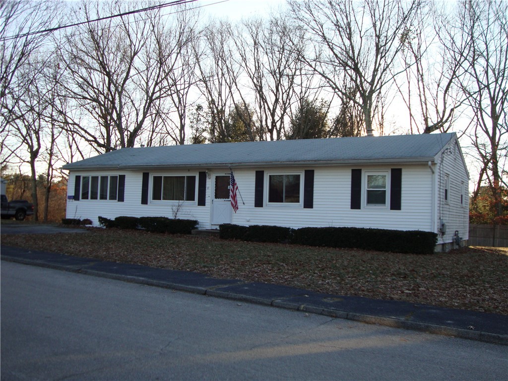 Front of house