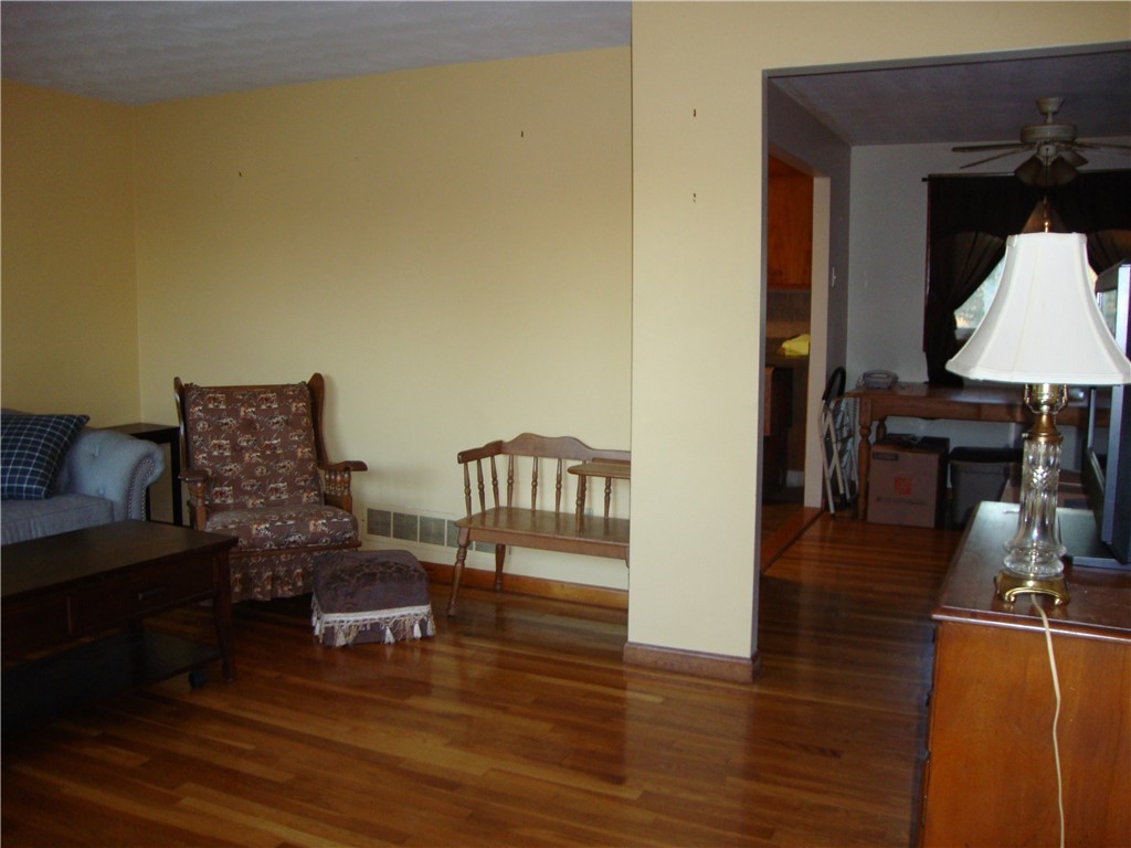 43 Lydia Road Coventry, RI 02816 - Photo 2 of 12 living room