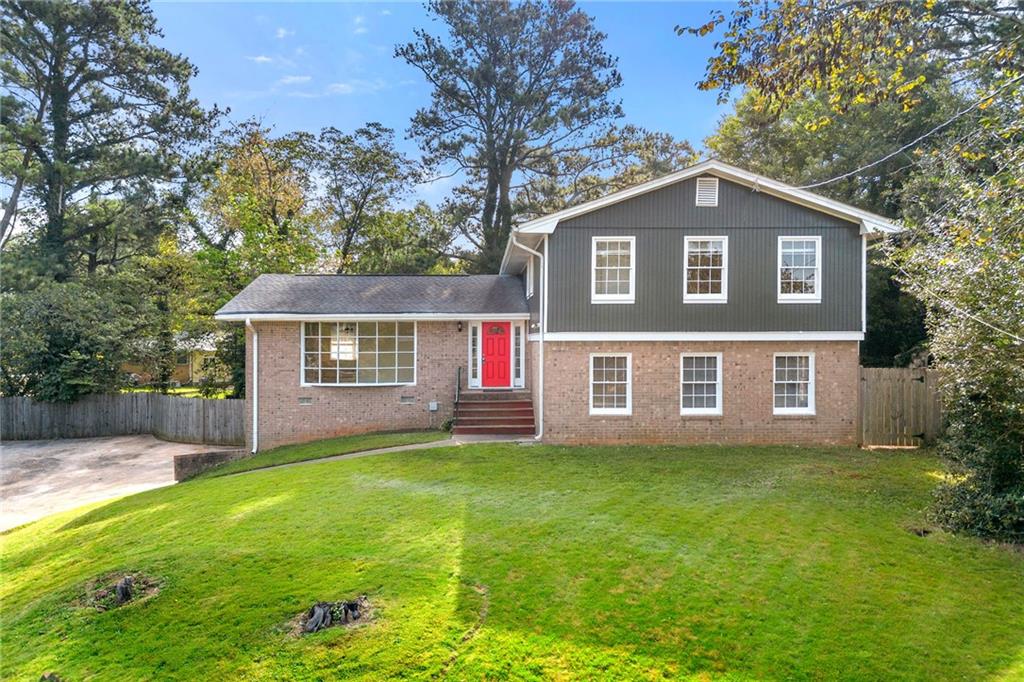 1027 Celtic Circle Stone Mountain, GA 30083 - Photo 1 of 1