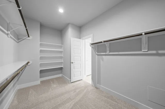 a view of small space