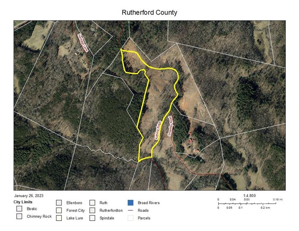 Lot 1 Smawley Road Bostic, NC 28018 - Photo 22 of 22 Gallery Image 22