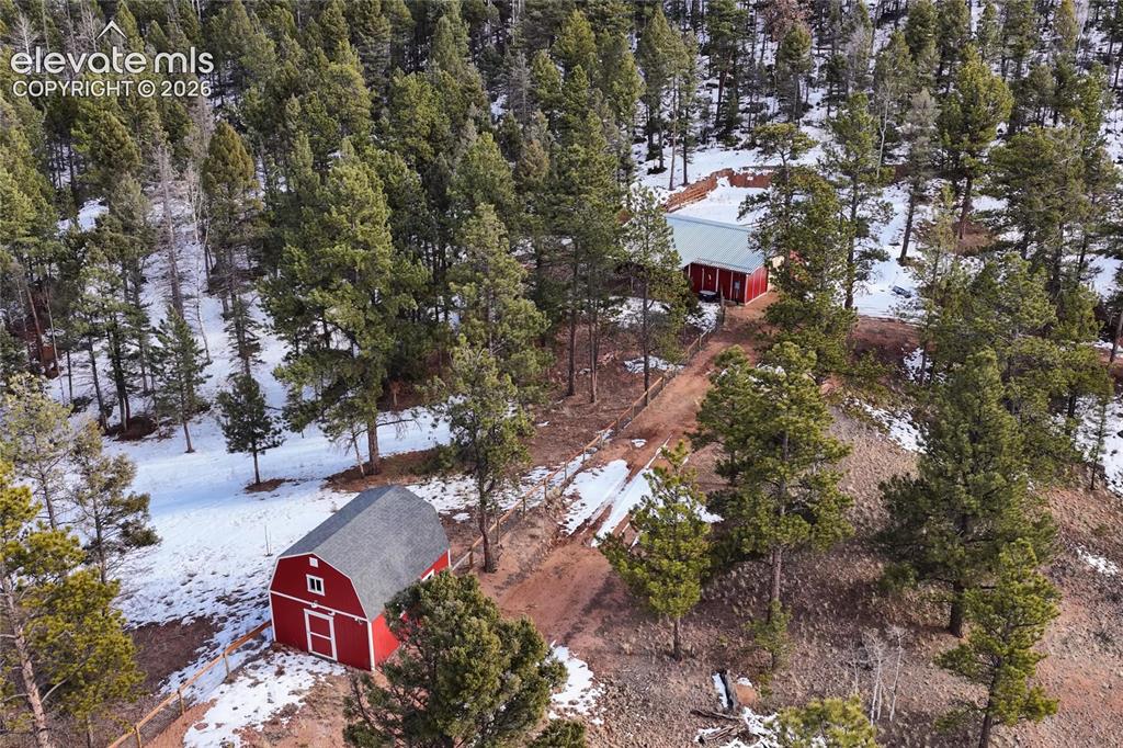 1910 Wildhorn Road Florissant, CO 80816 - Photo 39 of 49