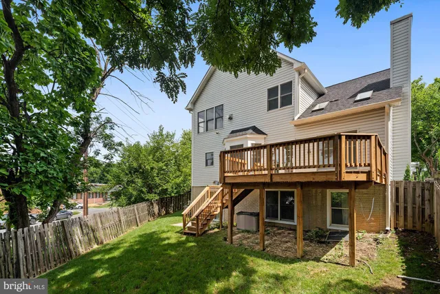 a front view of a house with a balcony