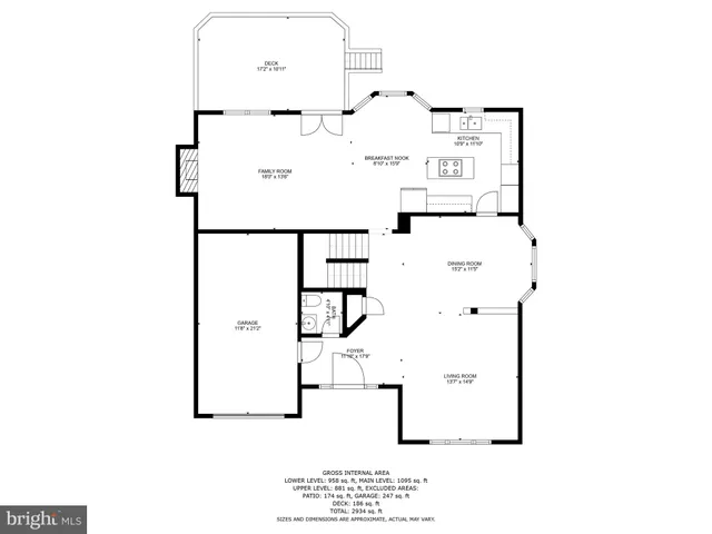 a picture of floor plan