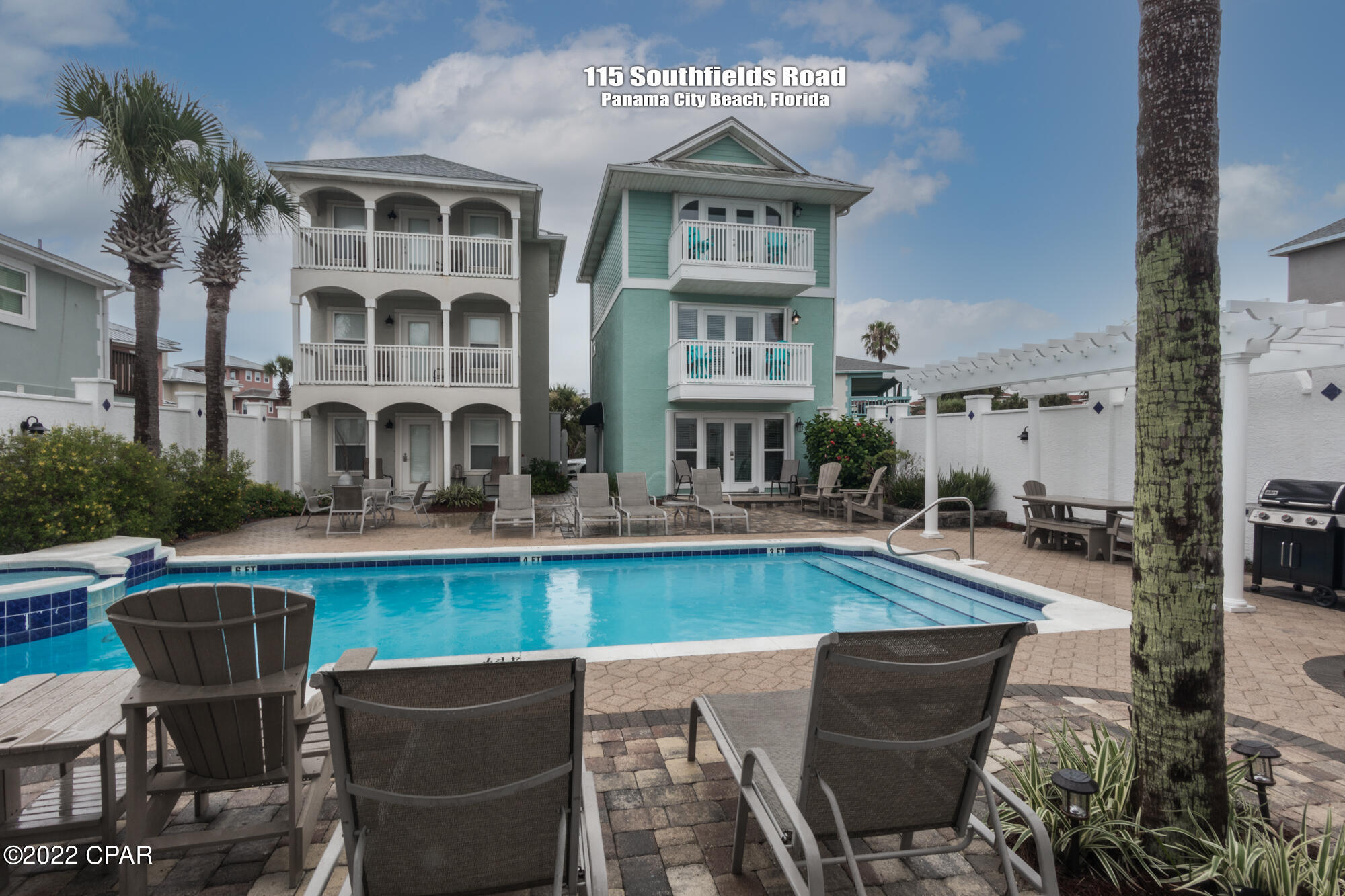 115 Southfields Road Panama City Beach, FL 32413 - Photo 20 of 23 Gallery Image 20