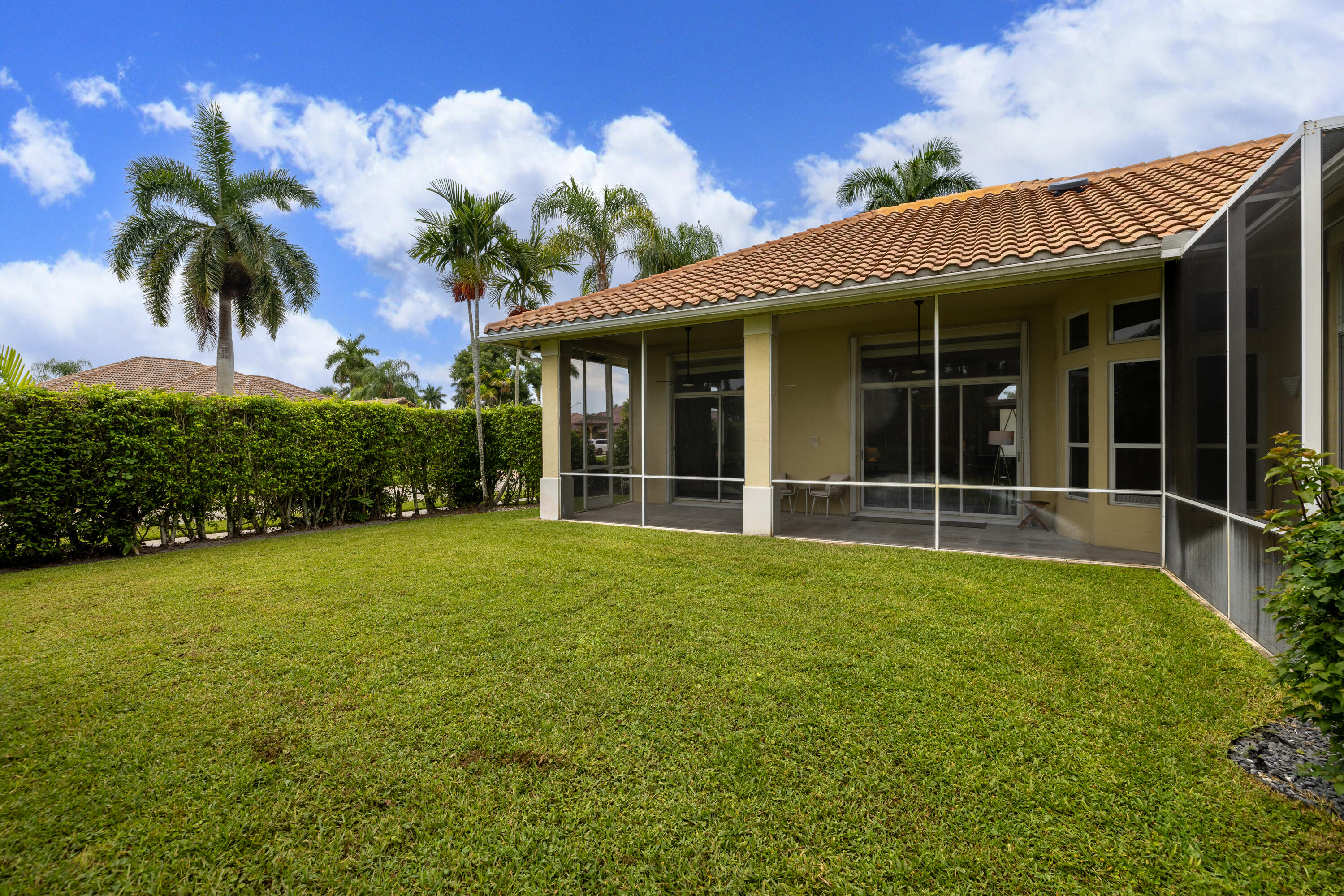 10582 Maple Chase Drive Boca Raton, FL 33498 - Photo 39 of 58 Backyard