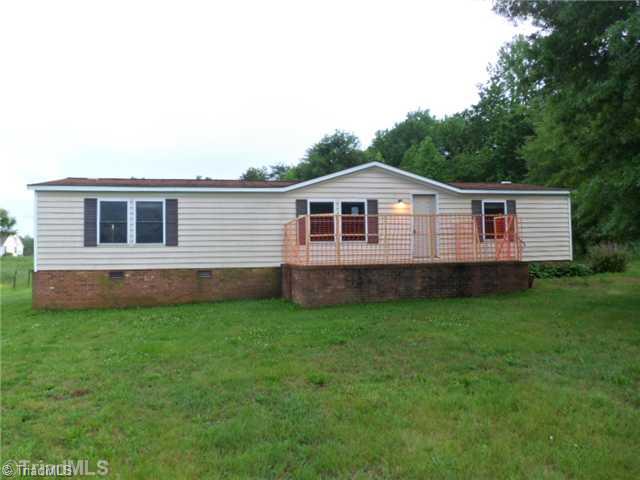 762 River Road Stoneville, NC 27048 - Photo 1 of 11 Exterior Front.