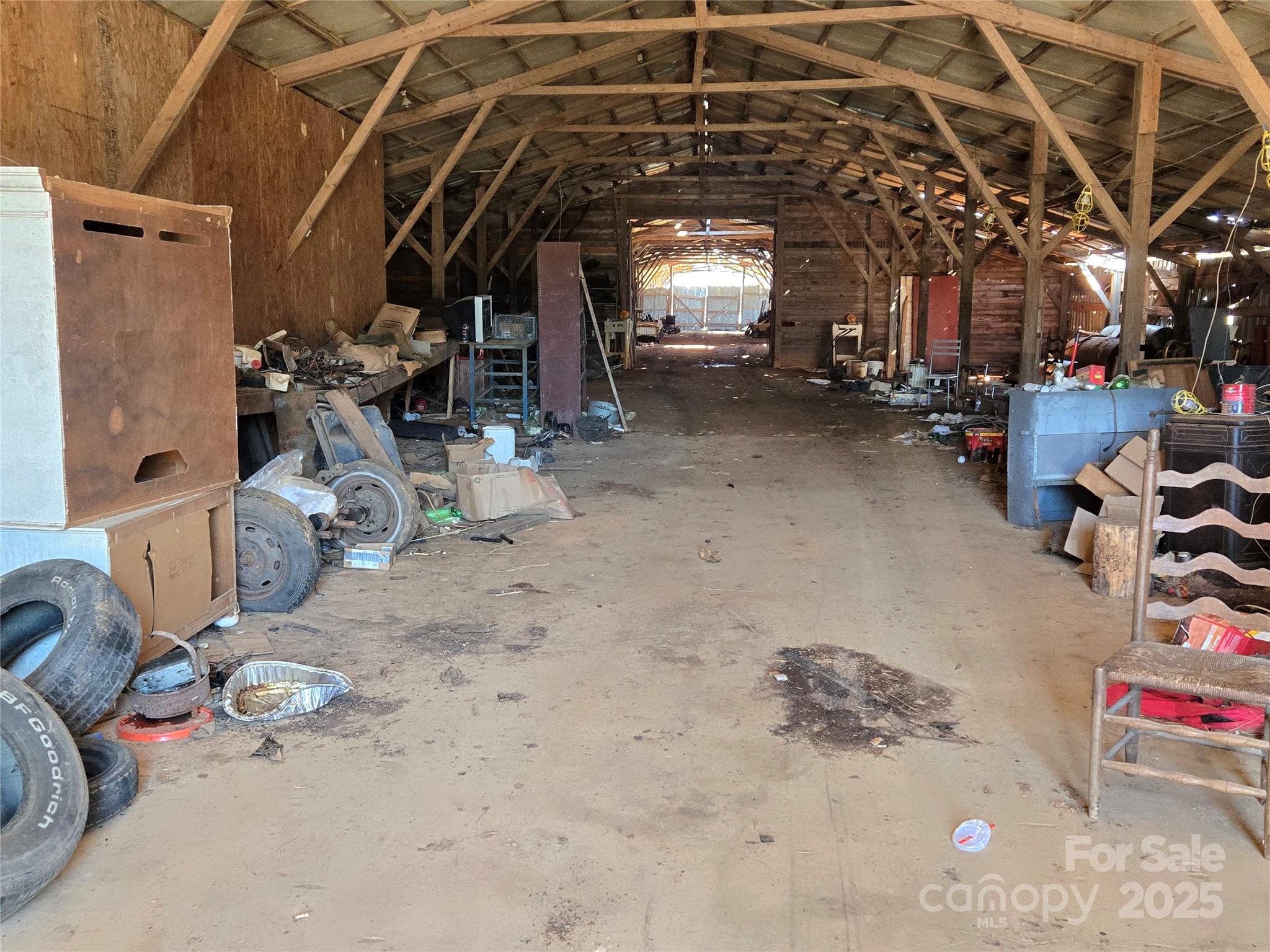 0 Old Pageland Monroe Road Monroe, NC 28112 - Photo 6 of 7 a view of gym