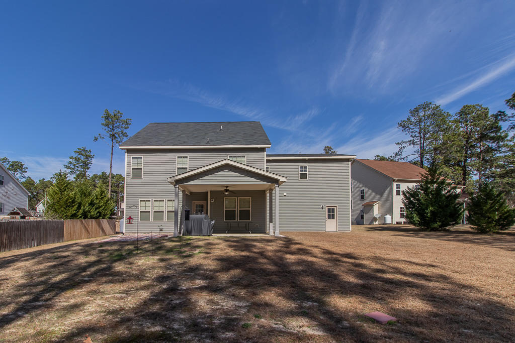 623 Longleaf Road Aberdeen, NC 28315 - Photo 31 of 37 623 Longleaf-44