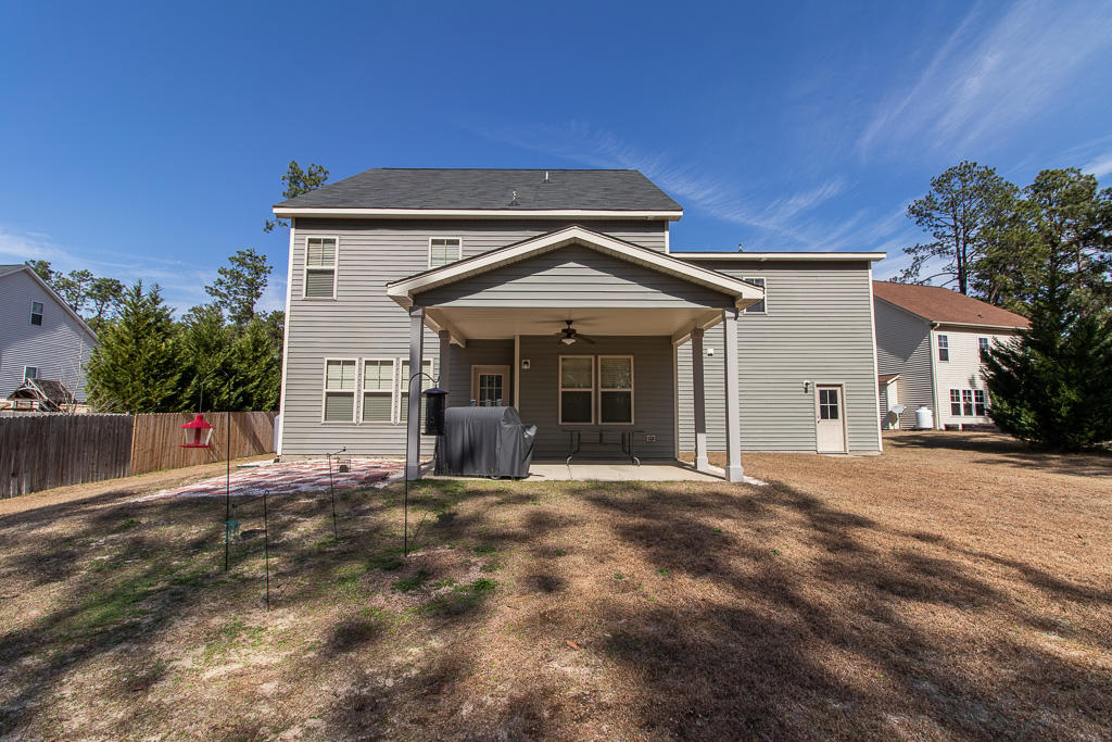 623 Longleaf Road Aberdeen, NC 28315 - Photo 32 of 37 623 Longleaf-45
